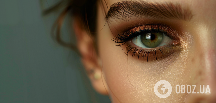 Makeup tips for droopy eyes: mascaras, eyeliners and shadows