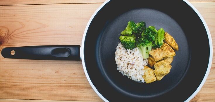 What to cook for dinner: a quick one-pan meal