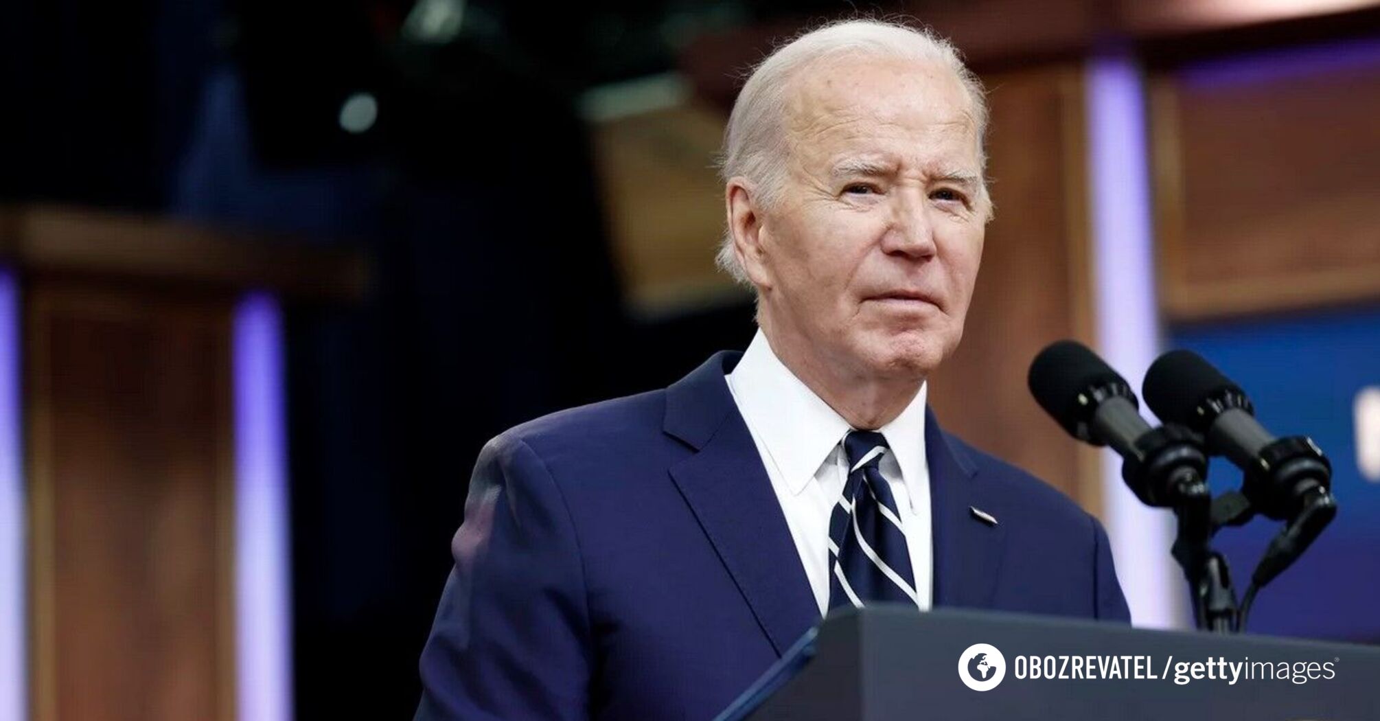 'It's a matter of time': US explains Biden's words on Ukraine's optional NATO membership