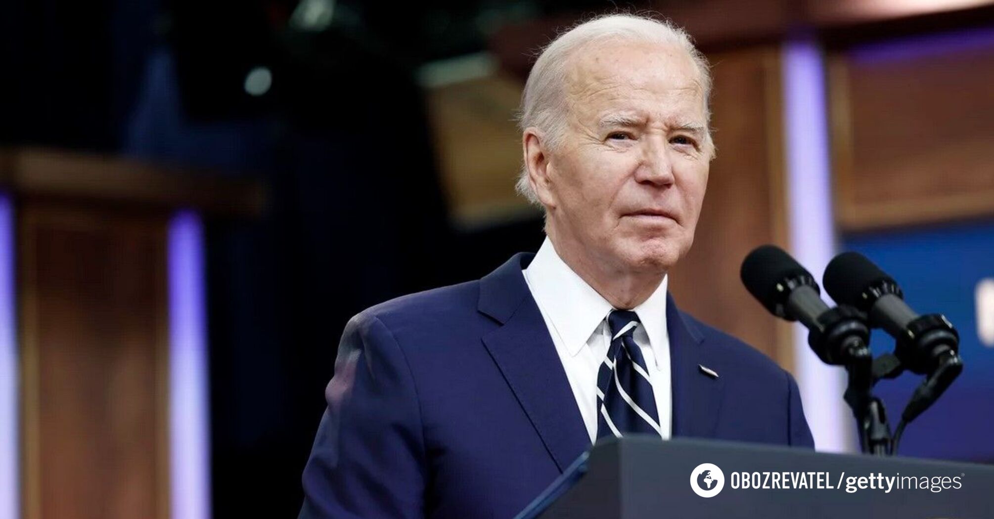 "It's a matter of time": US explains Biden's words on Ukraine's optional NATO membership