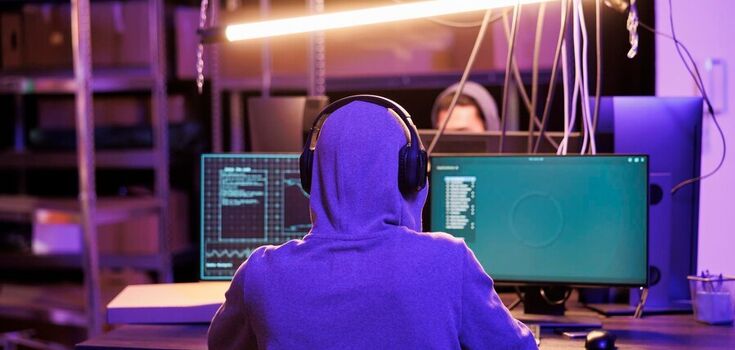 BO Team hackers break into Moscow-based Internet provider Rialcom, giving away money to its customers