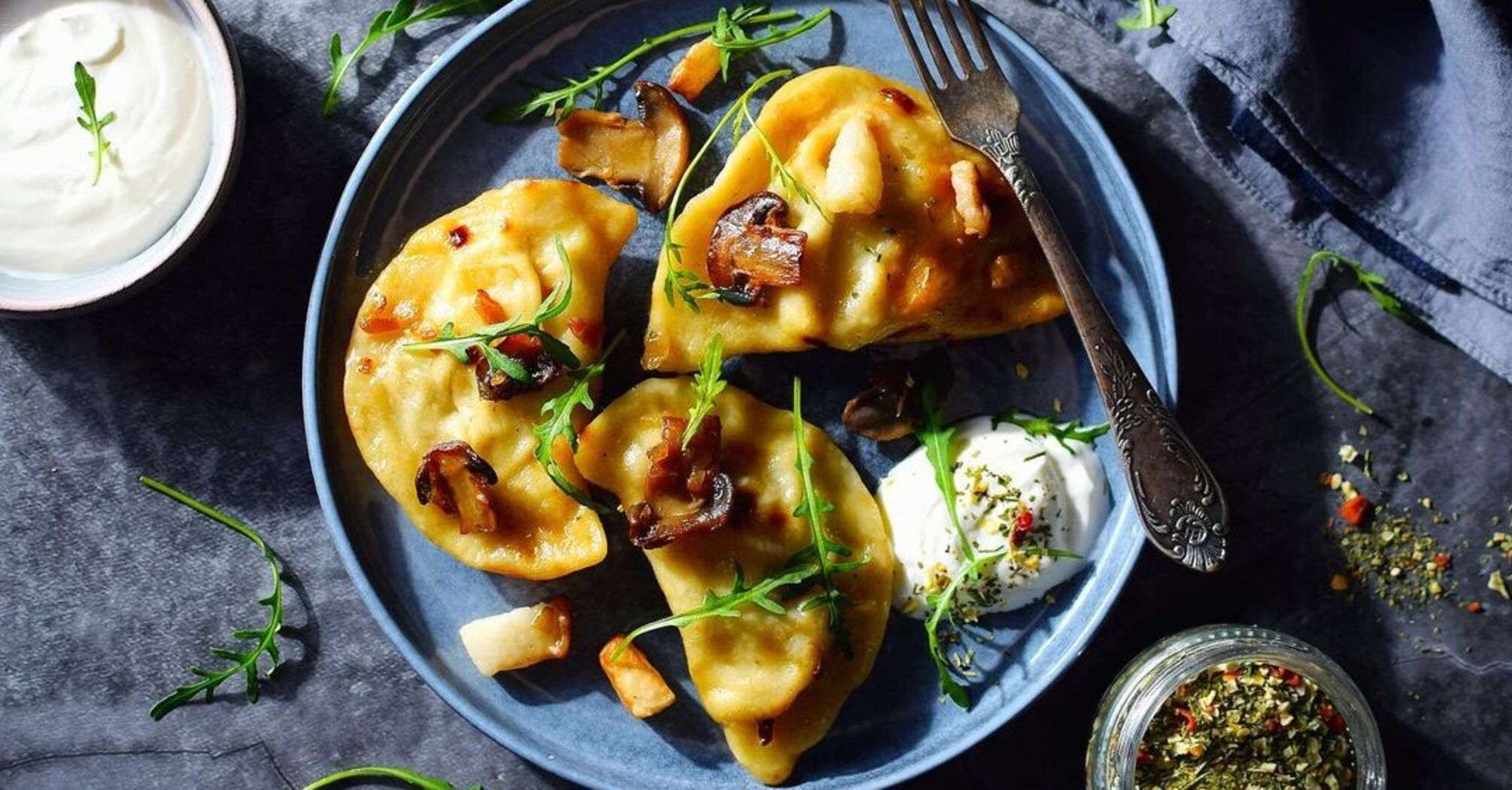 Recipe for dumplings