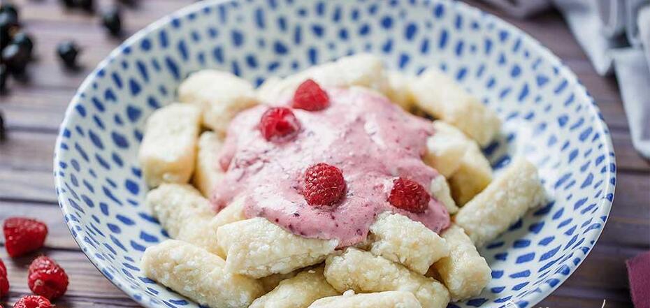 Recipe for dumplings