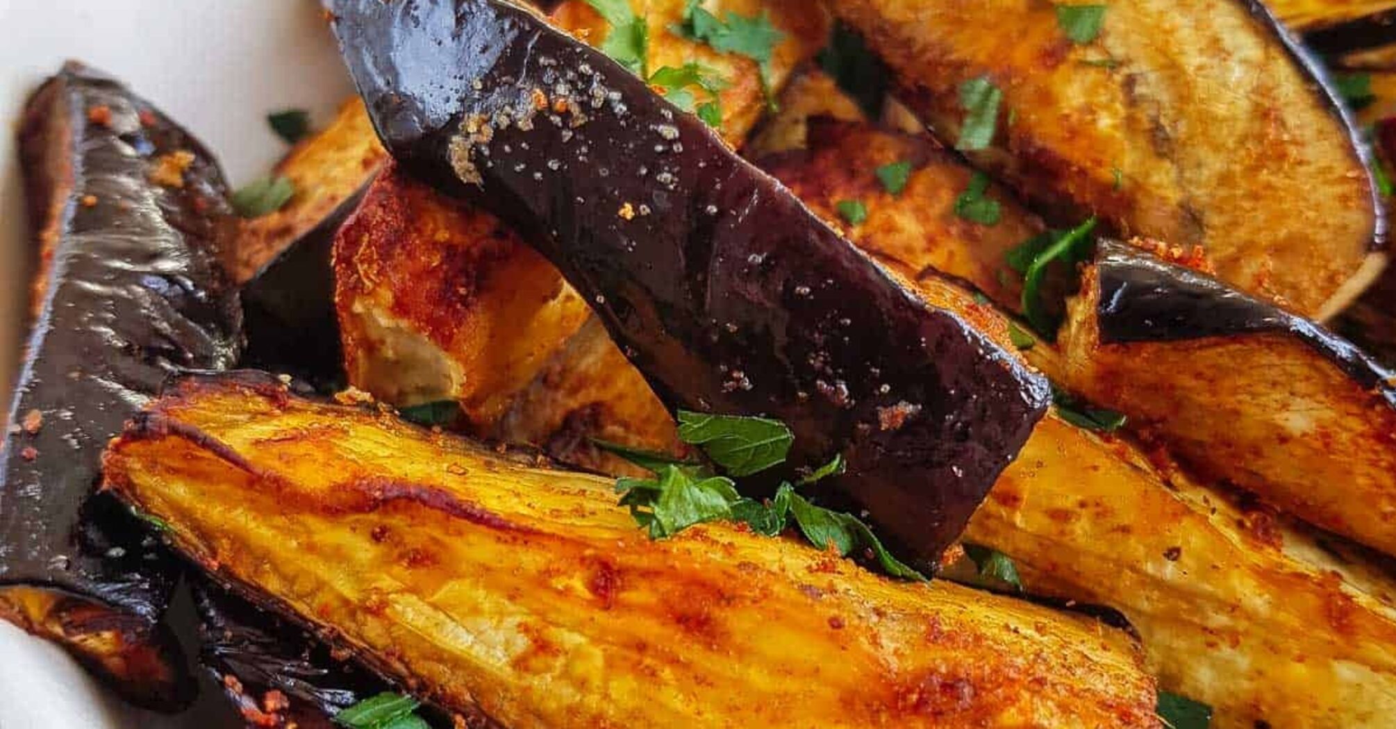 French fries in sauce: an idea shared by Volodymyr Yaroslavskyi