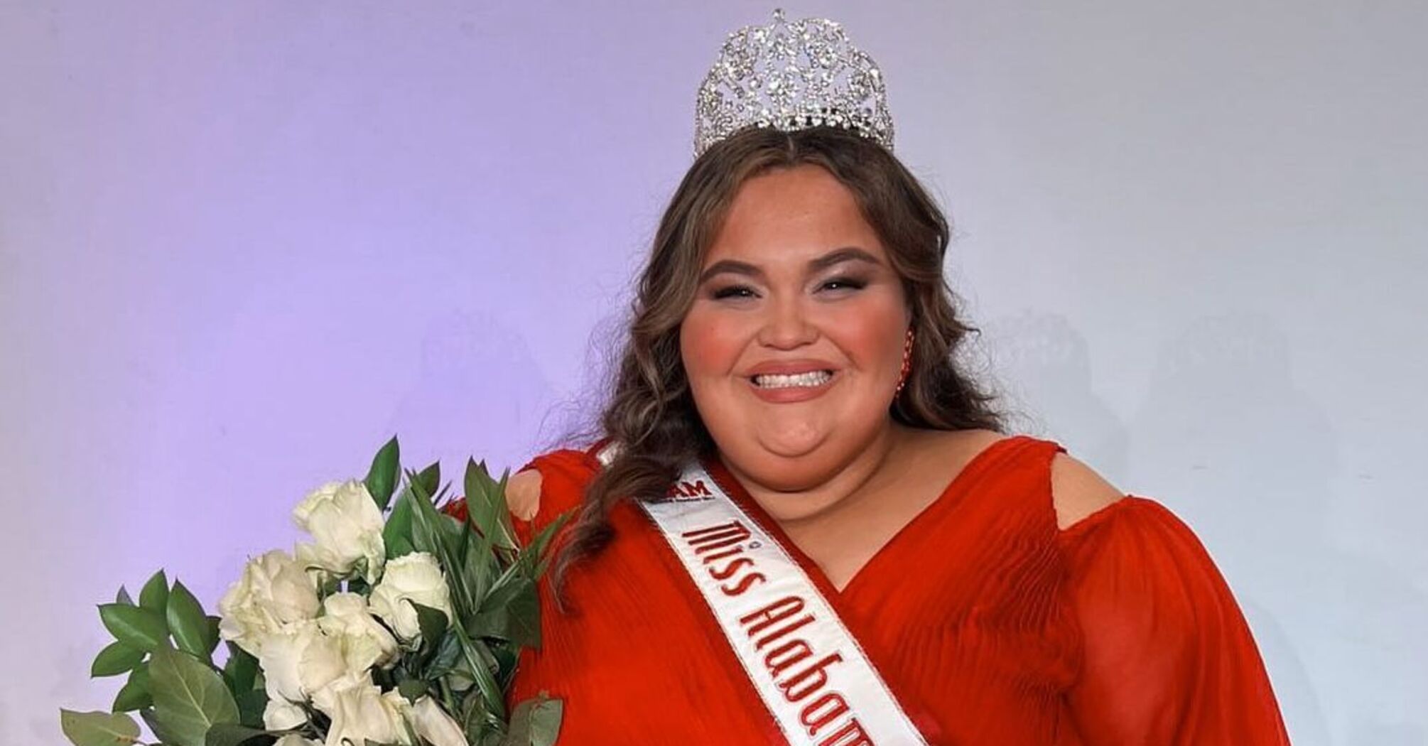 Plus size model became Miss Alabama - who is Sarah Milliken and why she ...