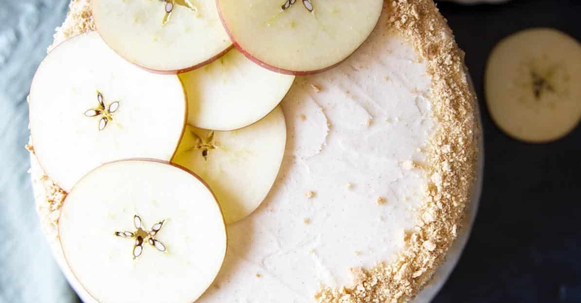 Apple Tenderness Cake: just melts in your mouth