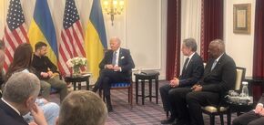 Biden spotyka się z Zełenskim i ogłasza nowy pakiet zbrojeniowy dla Ukrainy o wartości 225 milionów dolarów: co będzie zawierał?