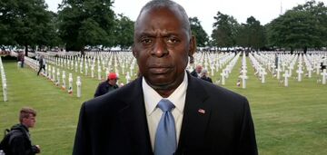 "Przyda się w przyszłości": Austin komentuje autoryzację USA do uderzenia na Rosję