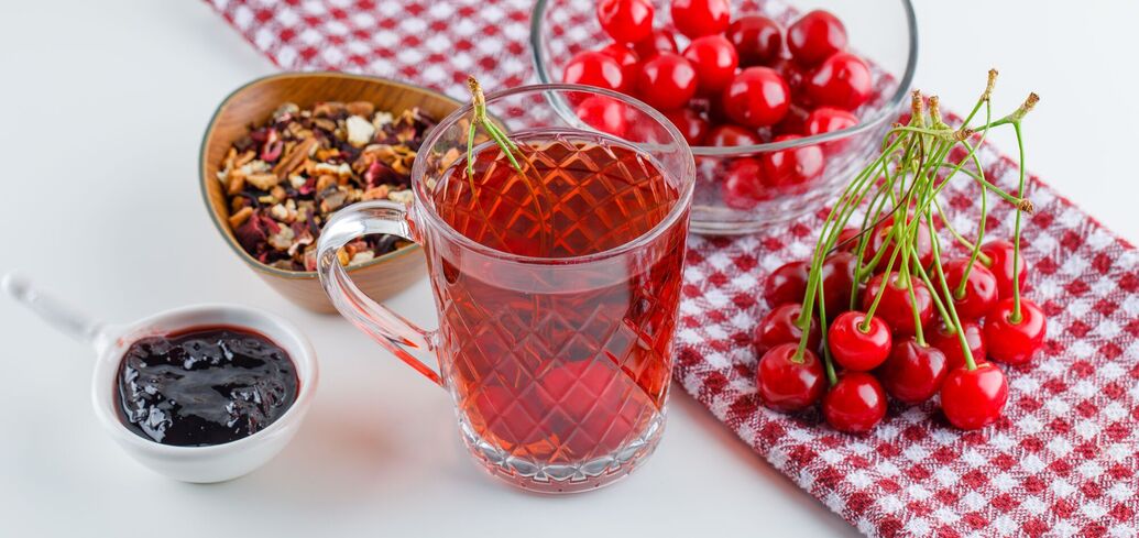Berry starch drink or kysil: how to prepare to preserve all the vitamins