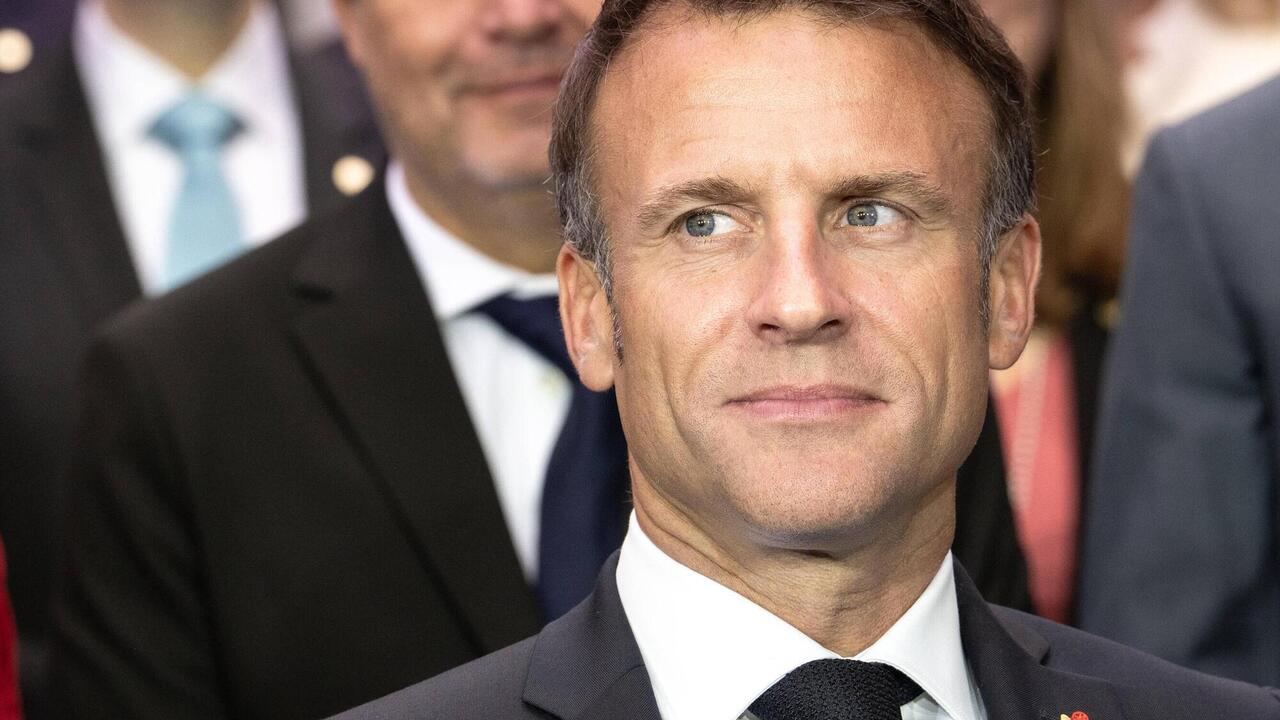 Macron agrees to Ukraine hitting the targets on Russian territory with French weapons, but there are restrictions