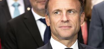 Macron agrees to Ukraine hitting the targets on Russian territory with French weapons, but there are restrictions