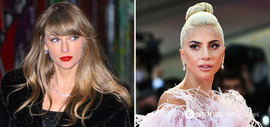 'It is invasive and irresponsible to comment on a woman's body': Taylor Swift publicly supported Lady Gaga, whom the media suspected of being pregnant