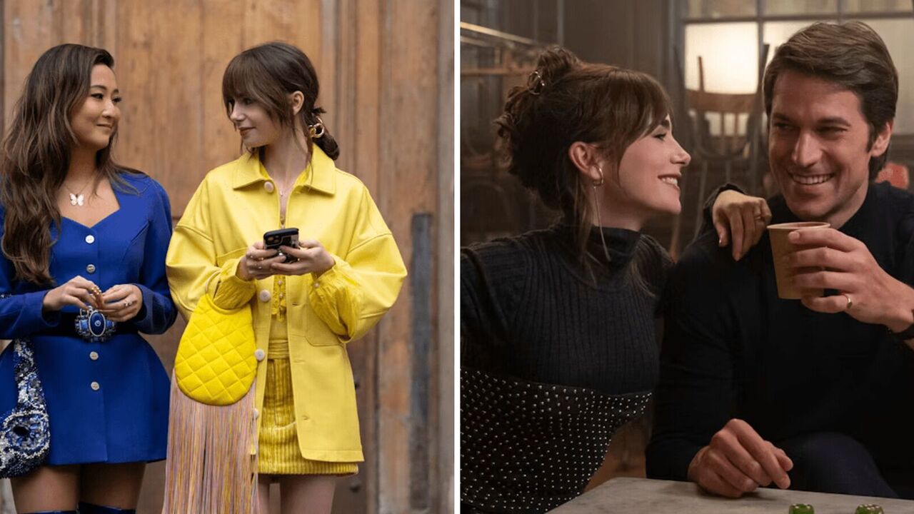 Emily in Paris is back: Netflix shows Lily Collins' stylish looks for the new season