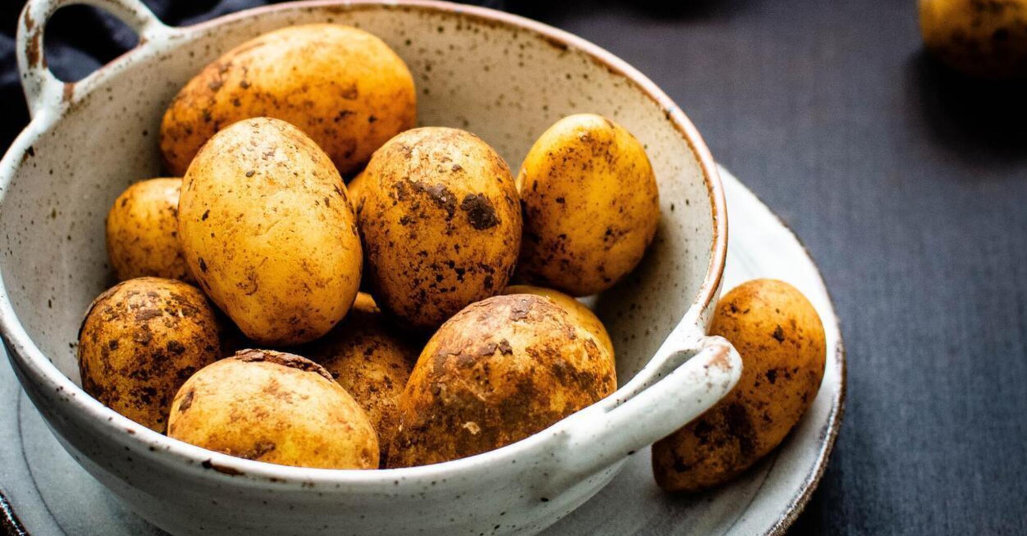 How to cook potatoes deliciously