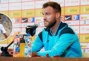 "Only one thing": Yarmolenko shares what AFU soldiers wish the Ukrainian national team every match
