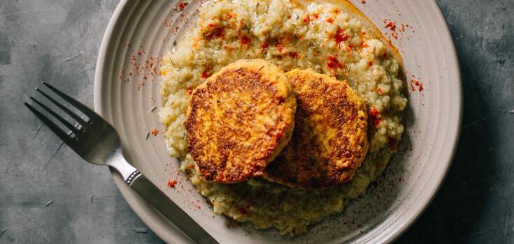 Cutlets recipe