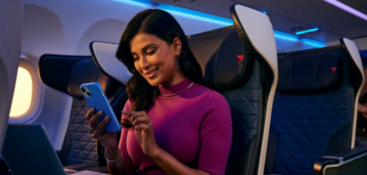 Чому вам варто летіти першим класом Delta Air Lines: п’ять переваг