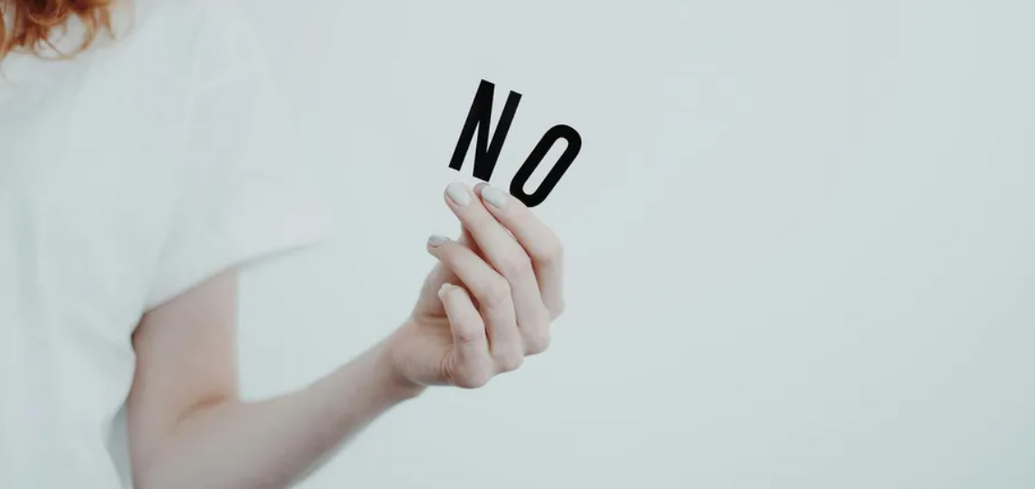 Как говорить "нет", чтобы никого не обидеть