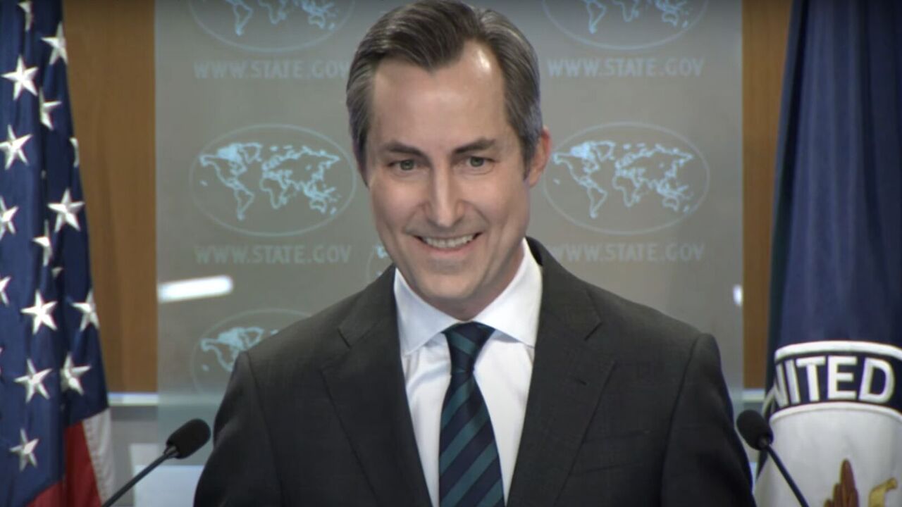 US imposes sanctions against representatives of Georgia's ruling party 