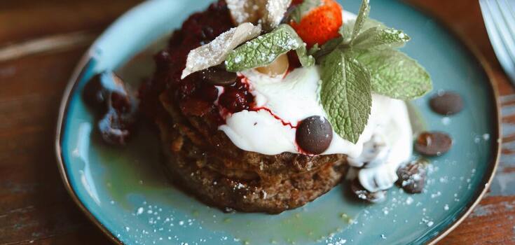 Dessert recipe