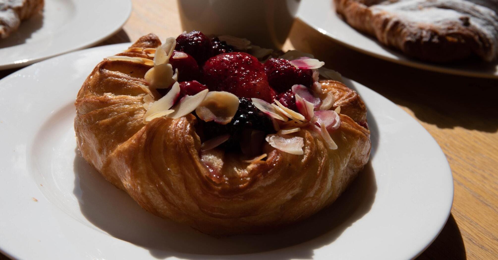 Recipe for puffs