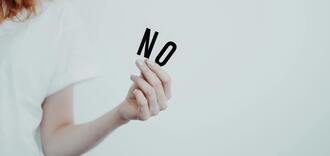 Jak nauczyć się mówić "nie" bez obrażania się?