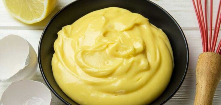 Diet homemade mayonnaise in 5 minutes: which ingredient to use as a basis
