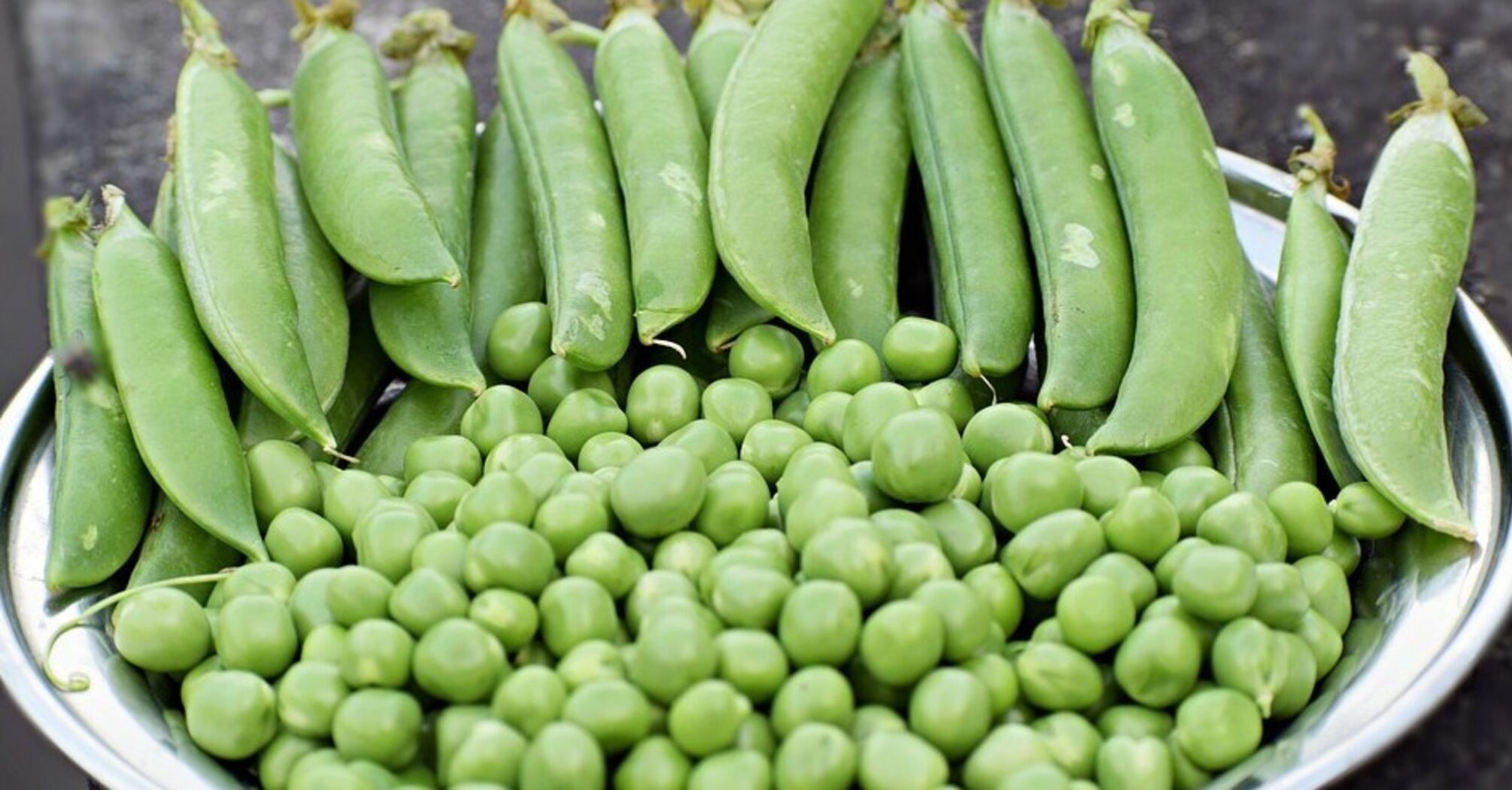 Without soaking and soda: how to quickly boil peas
