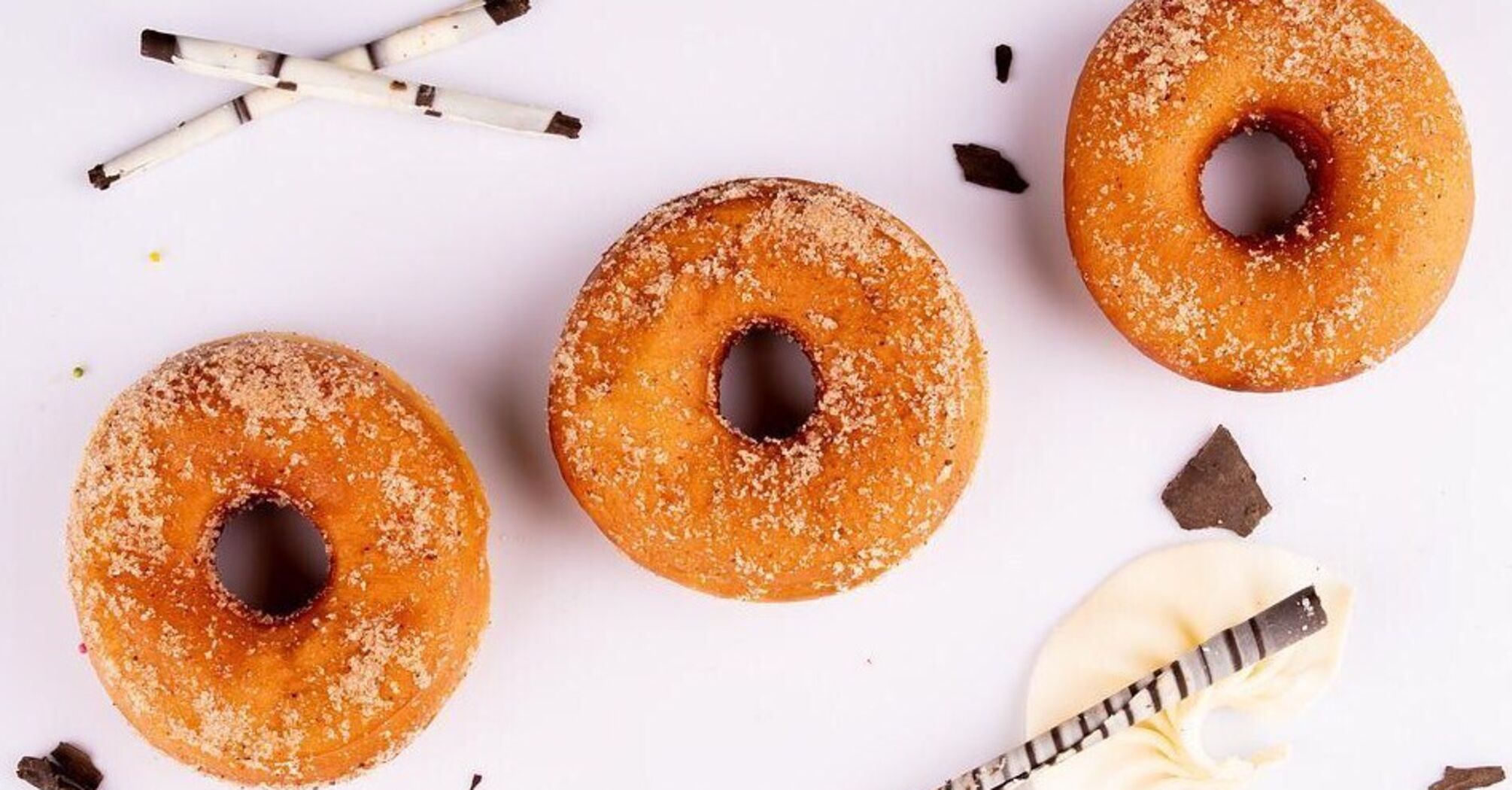 Recipe for milk donuts
