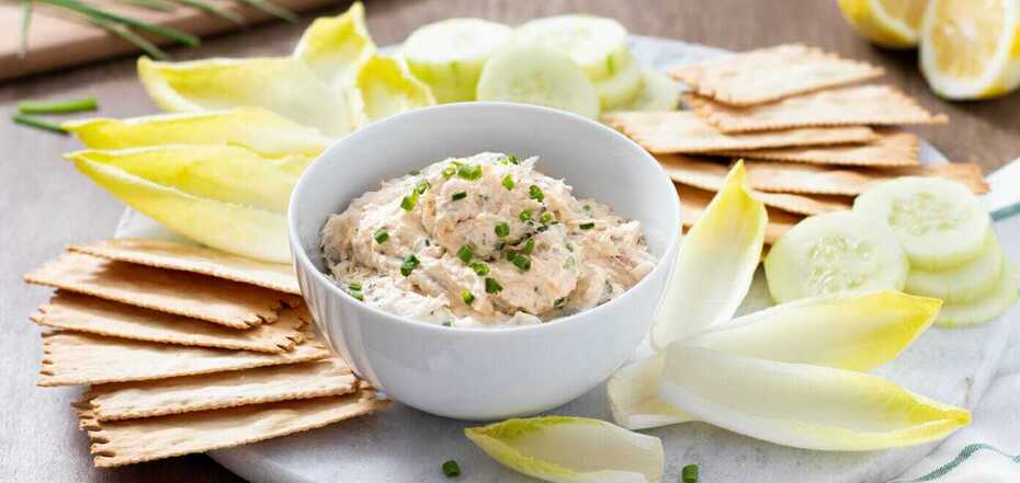 Pyszna pasta z krewetek