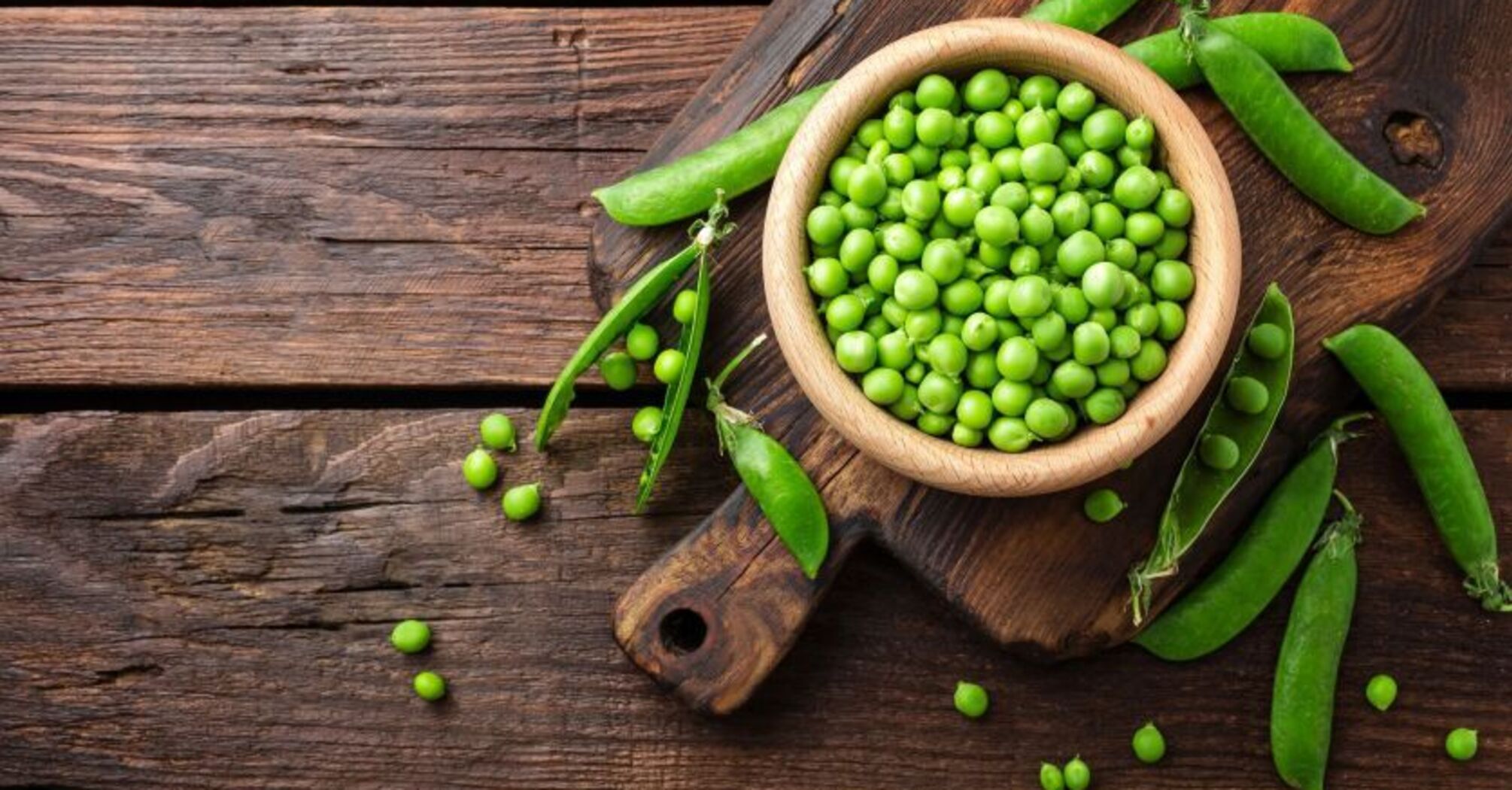 You've definitely been eating peas wrong: this simple life hack will fix it