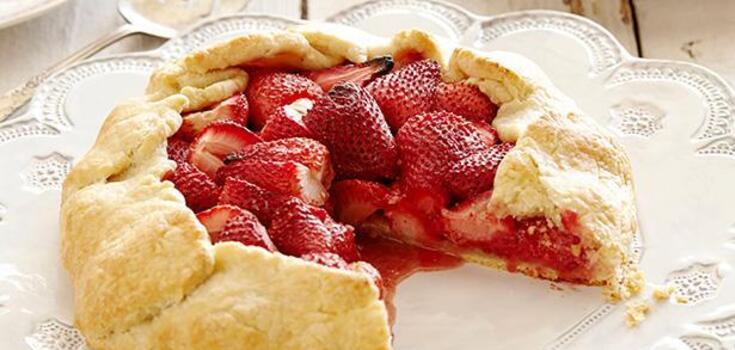Why add starch to strawberry biscuits: the secrets of making seasonal pastries