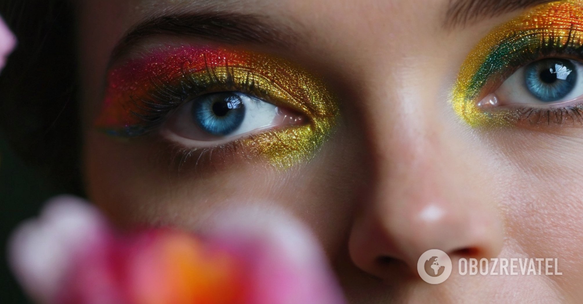 How to do makeup for different eye shapes: tips from professionals