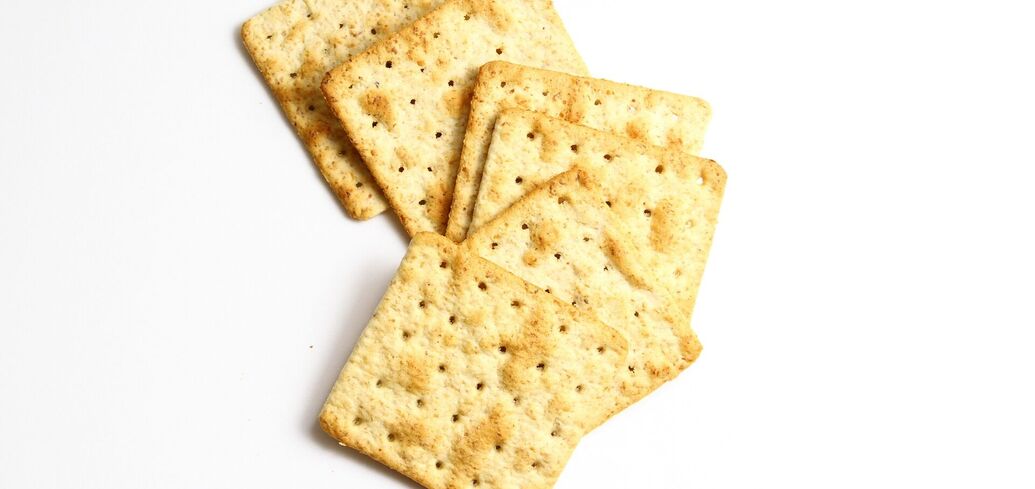 Cracker recipe