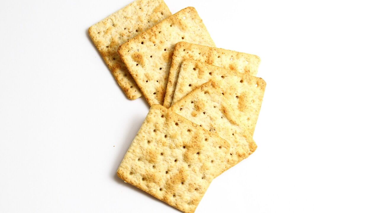 Cracker recipe