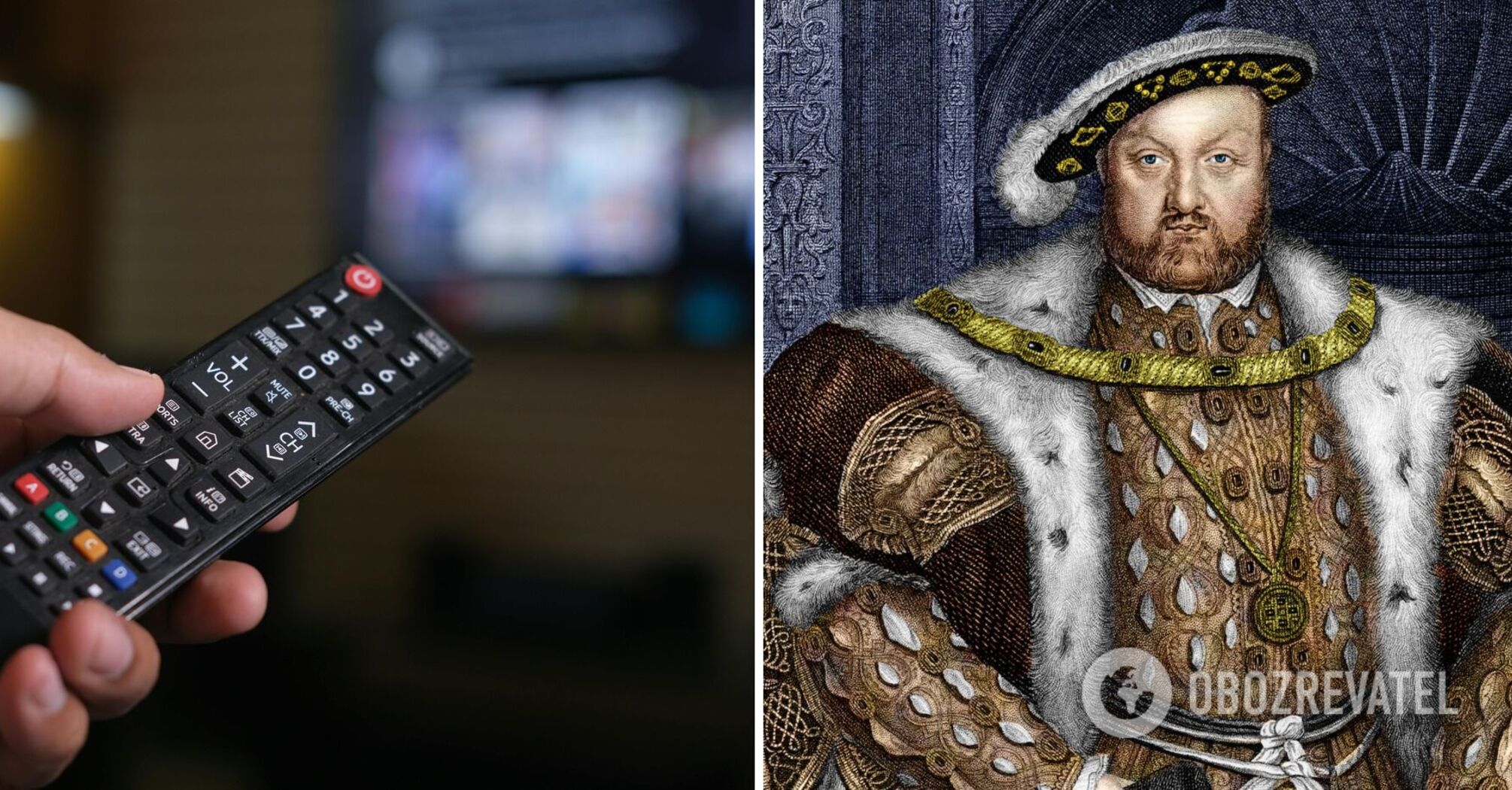 With Natalie Portman, Jude Law and other stars in the lead roles: a selection of the best films about Henry VIII, who had 6 wives