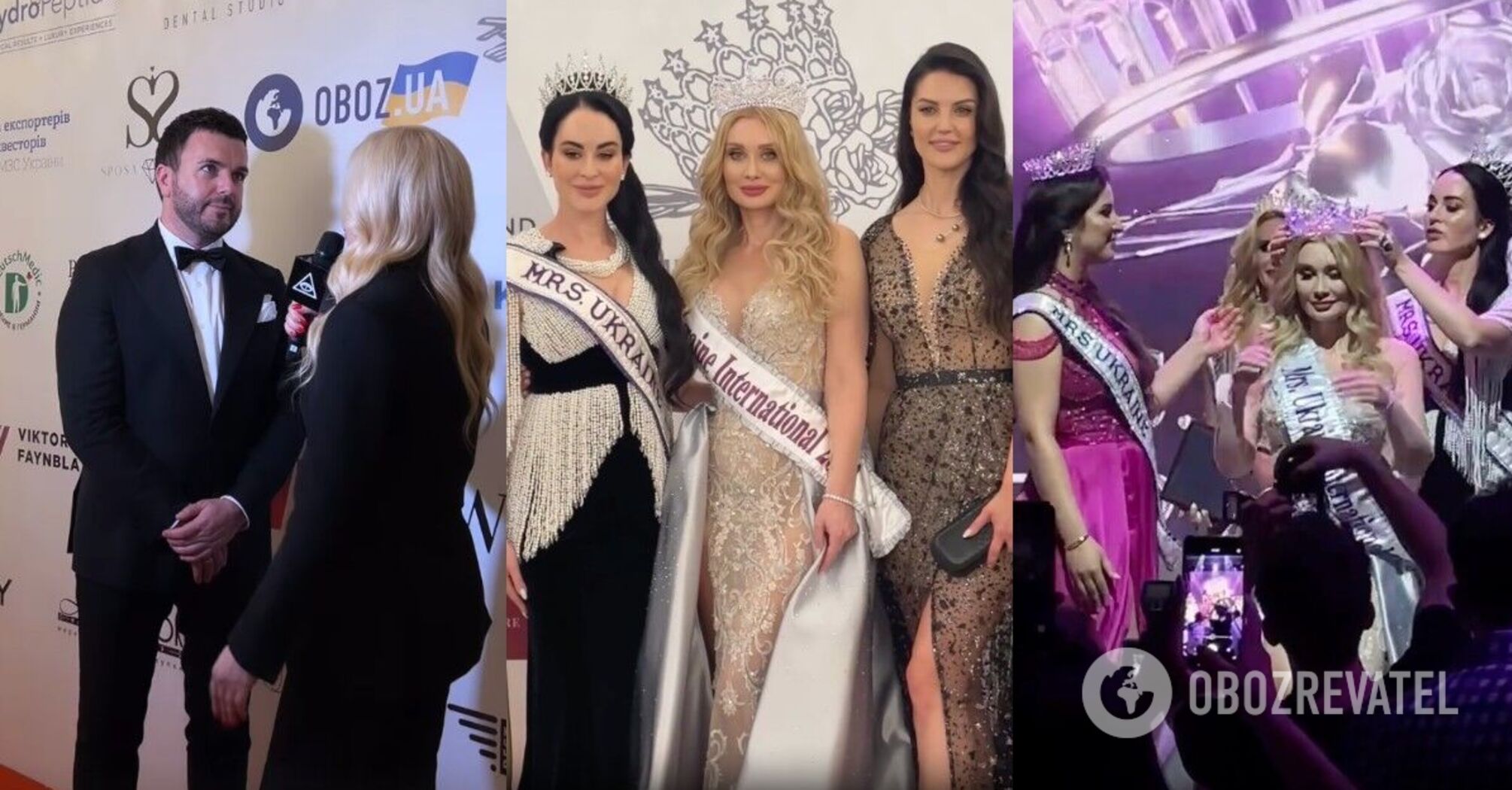 The winner of Mrs. Ukraine International 2024 is the world bodybuilding champion. Photo