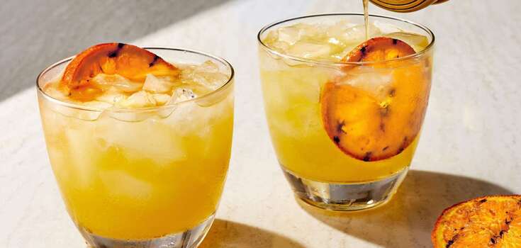 Triple sec or Cointreau: how to make a popular citrus cocktail