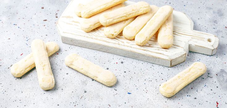 Savoyardi biscuits for the famous Tiramisu dessert: how to make it at home without any extra effort