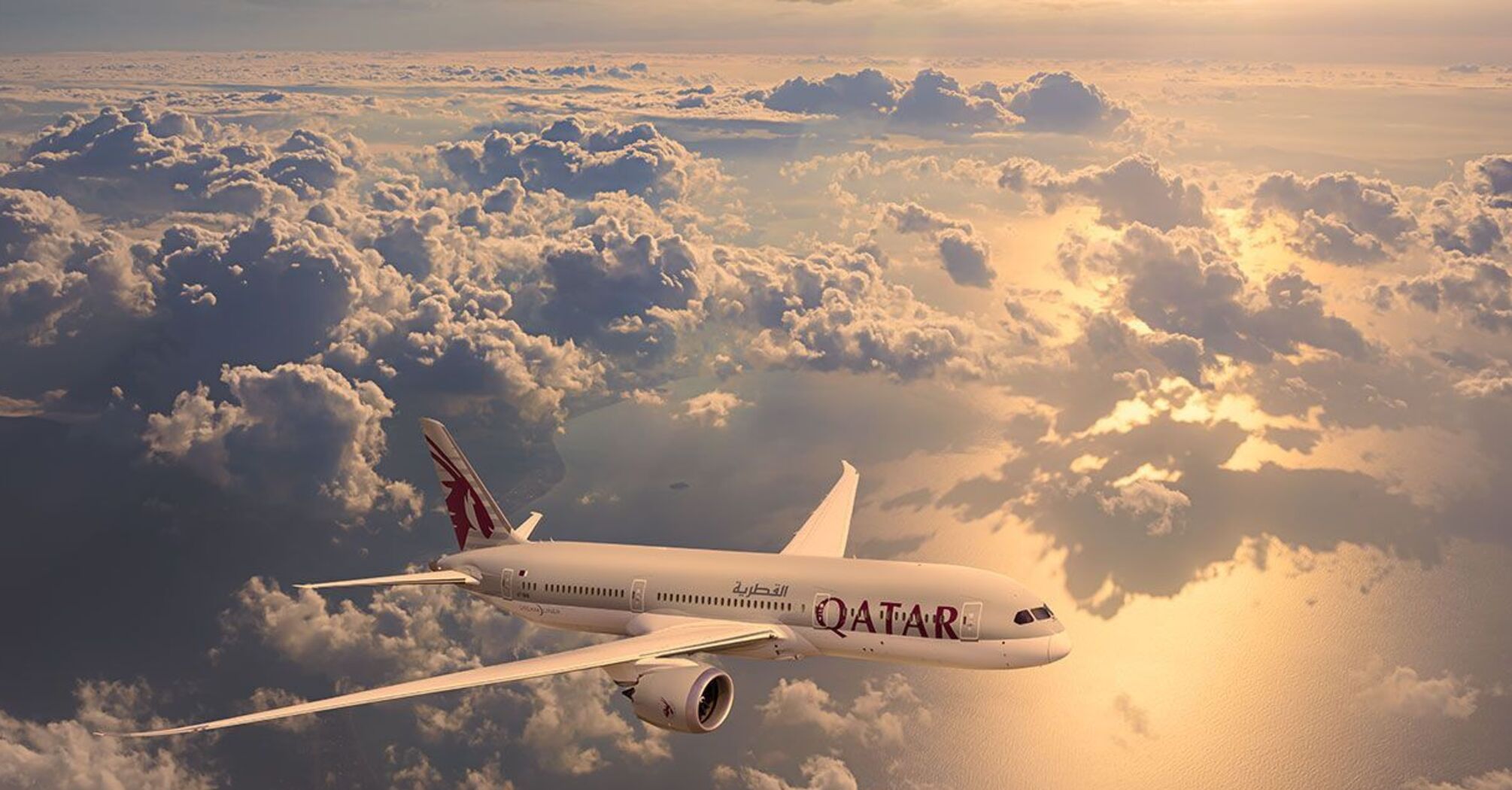 5 фактов о лучшем бизнес-классе от авиакомпании Qatar Airways