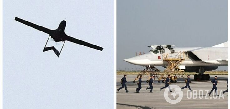Rosja skarży się na atak dronów na lotnisko wojskowe Mozdok: UAV pokonały ponad 1 tys. km