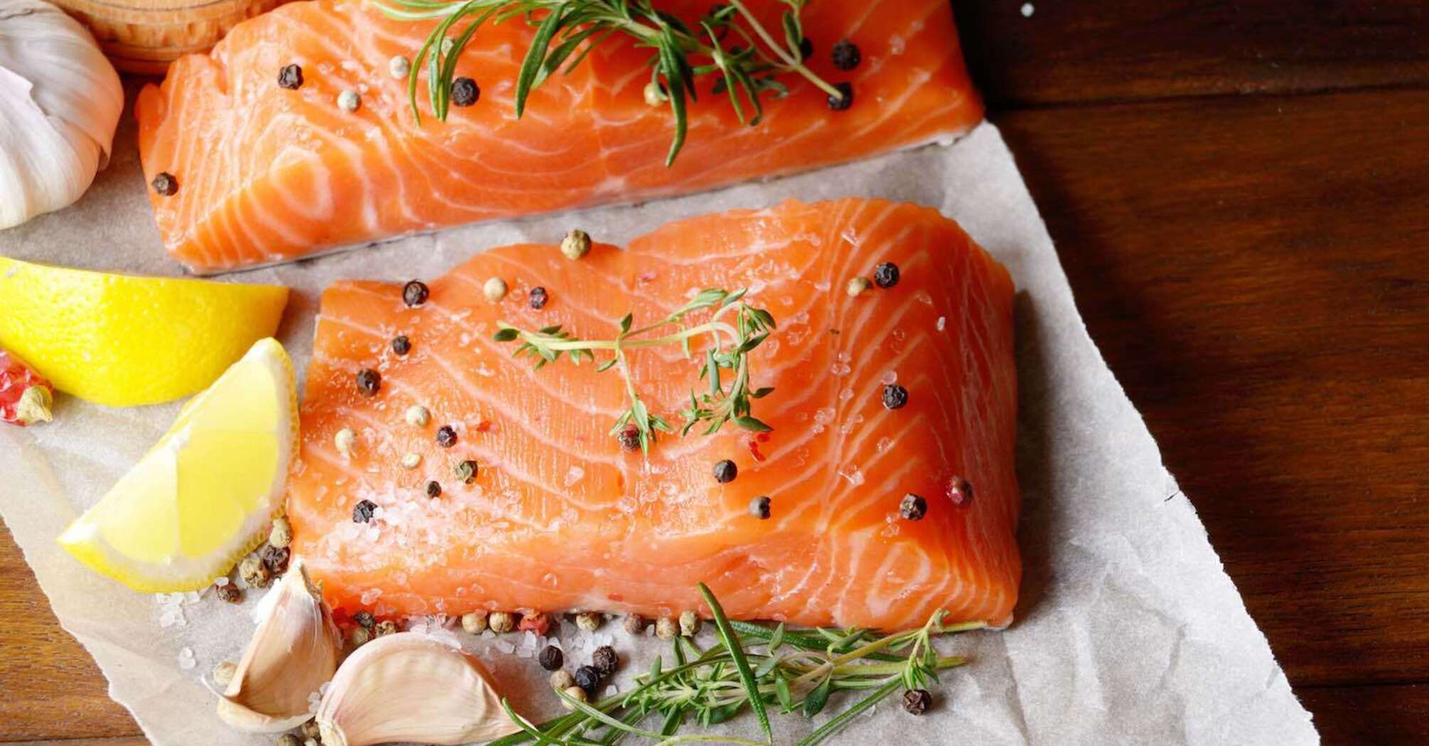 Homemade salted salmon: you only need 3 ingredients