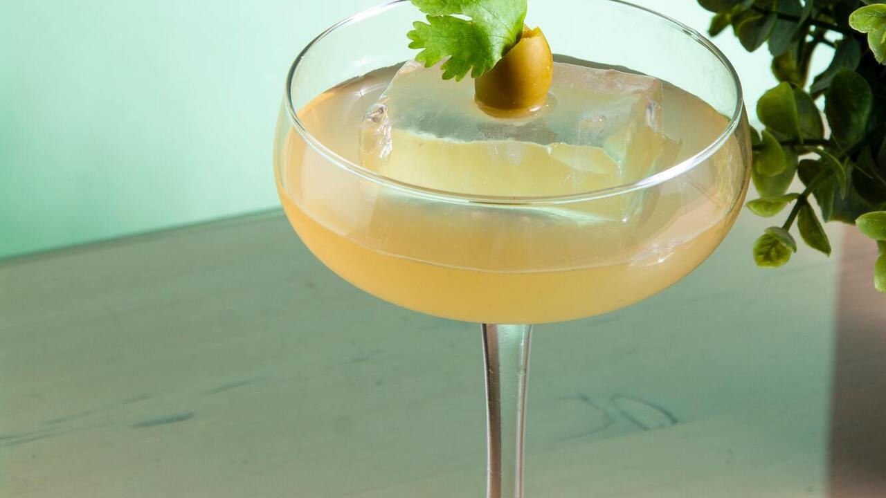 Drink recipe