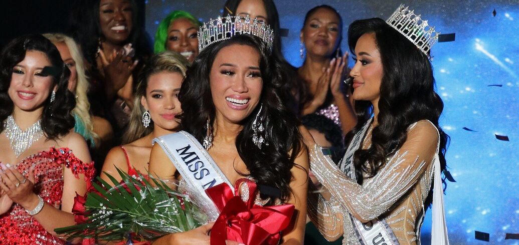 Transgender military wife became Miss Maryland: who is Bailey Ann Kennedy, who can win the title of Miss USA?
