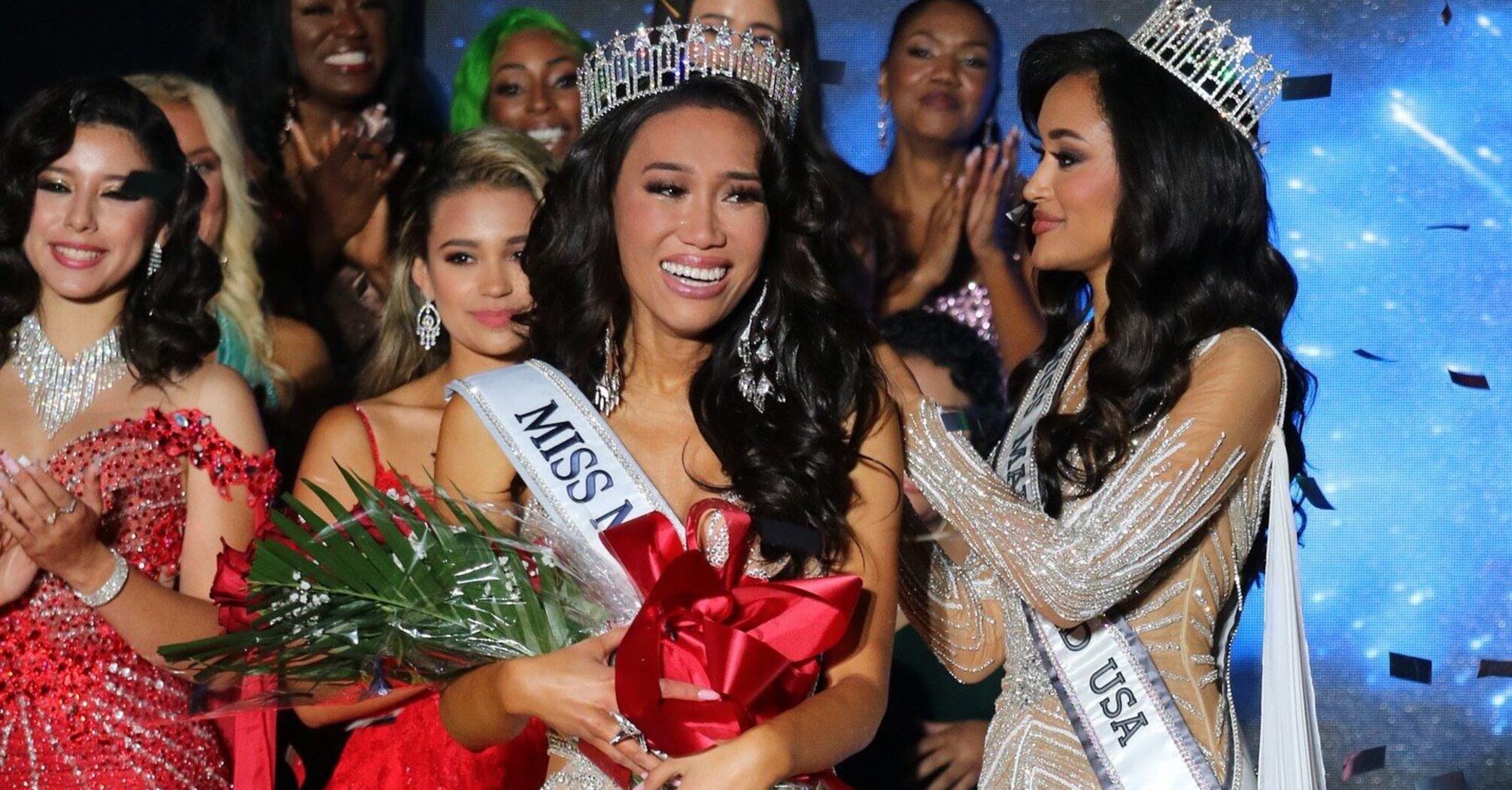 Transgender military wife became Miss Maryland: who is Bailey Ann Kennedy, who can win the title of Miss USA?