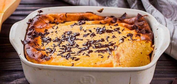 Recipe for casserole