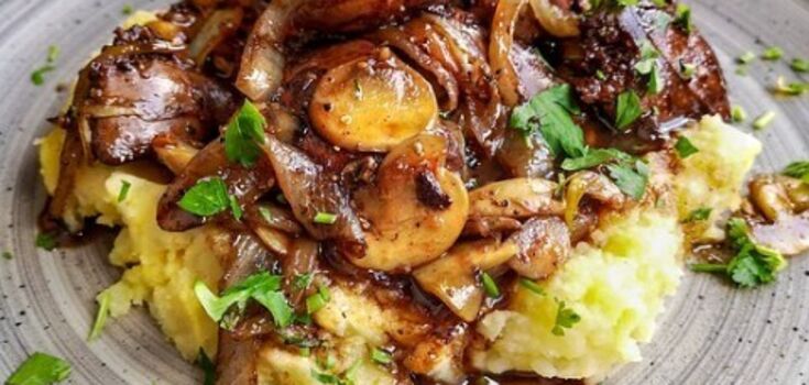 Liver recipe