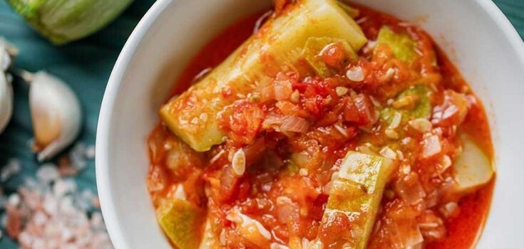 Zucchini that taste like mushrooms: how to prepare a delicious appetizer for the winter