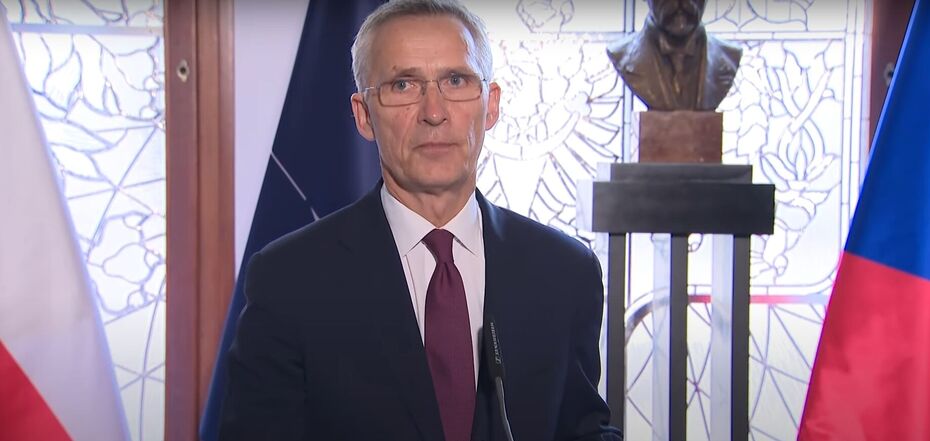 Jens Stoltenberg porzucił ten plan