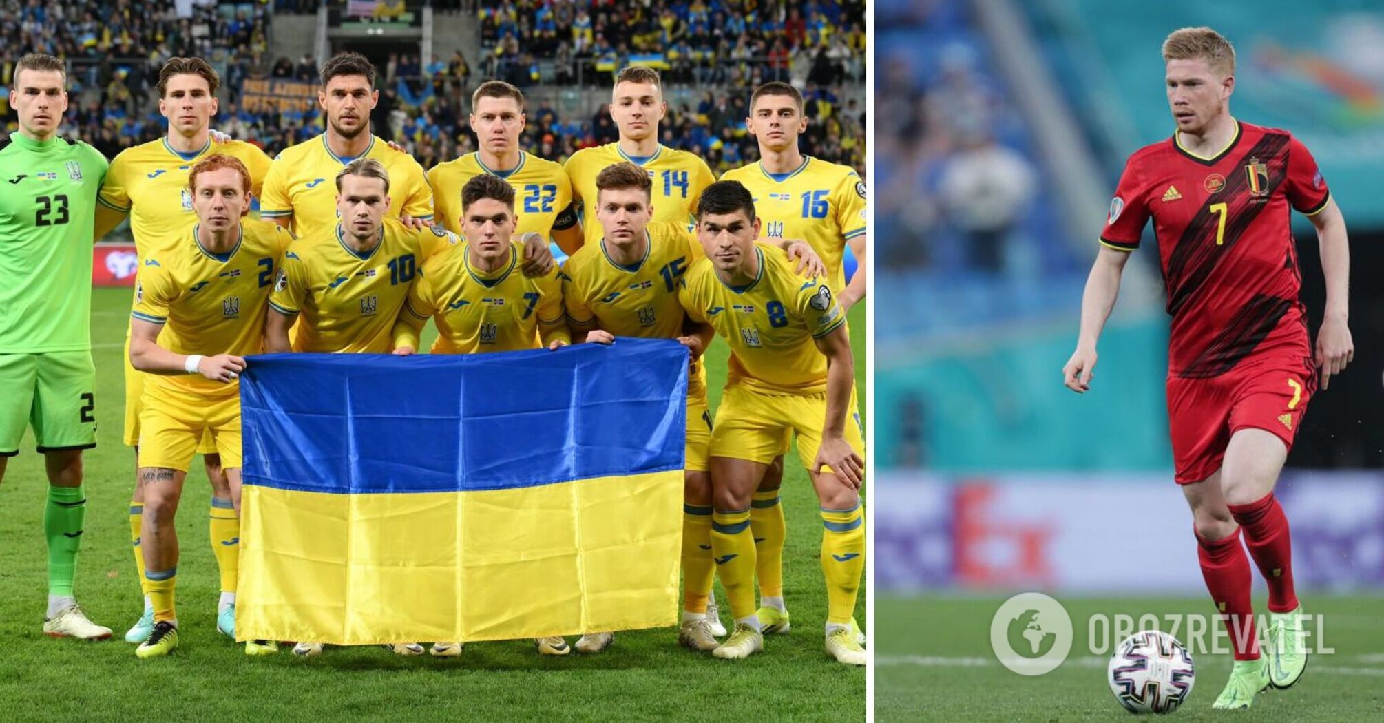 Ukraine vs. Red Devils and "Draculas": what you need to know about Group E at Euro 2024